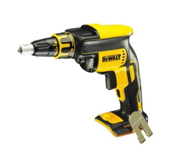 WKRĘTARKA DO PŁYT KARTONOWO - GIPSOWYCH 18V 30Nm BEZ AKUMULATORÓW I ŁAD. BRUSHLESS TSTAK DEWALT DCF620NT-XJ