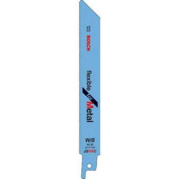 BRZESZCZOT DO PIŁY SZABLASTEJ S922EF 150mm METAL /100szt. BOSCH B2608656028