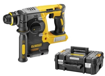 MŁOT WIERCĄCO-KUJĄCY SDS-PLUS 18V LI-ION 2,1J BEZ AKUMULATORÓW I ŁADOWARKI TSTAK DCH273NT DEWALT DCH273NT-XJ