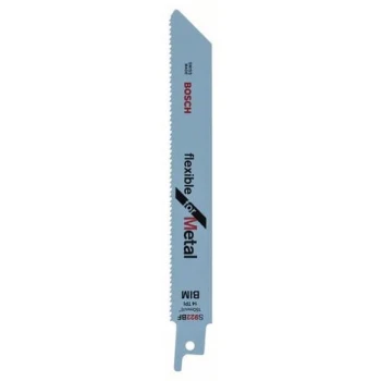 BRZESZCZOT DO PIŁY SZABLASTEJ S922BF 150mm METAL /100szt. BOSCH B2608656027