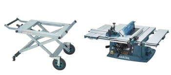 PILARKA STOŁOWA 1500W MLT100 + STÓŁ WST03 MAKITA MMLT100N+JM27000300