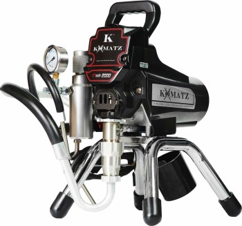AGREGAT MALARSKI GTECH 2000 +TRITECH T360F +TRILUBE 100ml KOMATZ GT2000