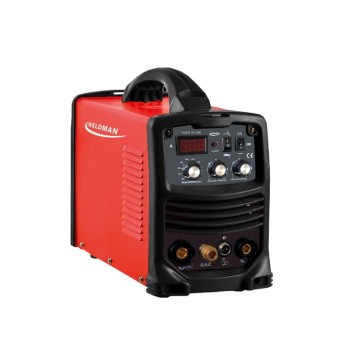SPAWARKA INWERTOROWA TIG-200 DC HF WELDMAN D103031