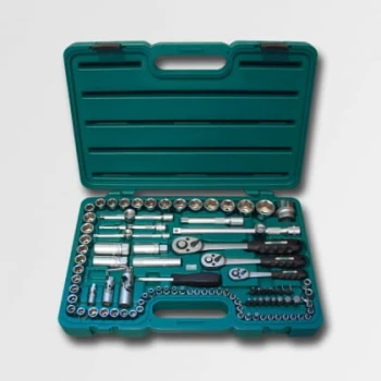 ZESTAW KLUCZY 99el.1/4"3/8"1/2 HONITON H4099