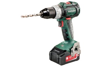 WIERTARKO-WKRĘTARKA 18V 60/34Nm 2x4,0Ah LI-ION BS 18 LT BL METABO MET602325500