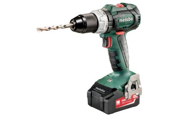 WIERTARKO-WKRĘTARKA UDAROWA 18V 2x4,0Ah SB 18 LT BL METABO MET602316500