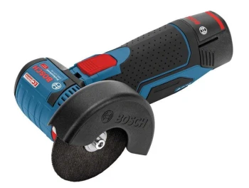 SZLIFIERKA GWS 12V-76 2x3,0Ah LB BOSCH B06019F200B