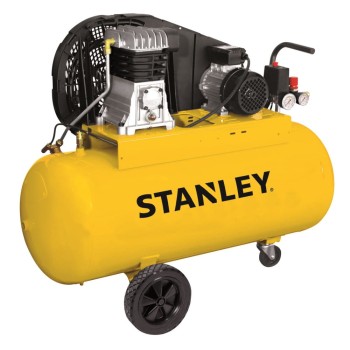 SPRĘŻARKA OLEJOWA 200L 3.0KM 230V 330l/min 10Bar STANLEY NU28LC504STN158