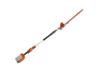 NOŻYCE DO ŻYWOPŁOTU AKUM. 40V NA WYSIĘGNIKU 52cm BEZ AKUM. NAC PHB40-BL-NG