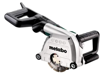 BRUZDOWNICA 125mm 1900W WALIZKA 2 TARCZE DIAM. MFE 40 METABO MET604040500