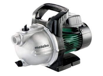 .POMPA OGRODOWA P 3300 G 3300 l/h 4,5 bar METABO MET600963000