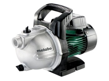 .POMPA OGRODOWA P 2000 G 2000 l/h 3bar METABO MET600962000