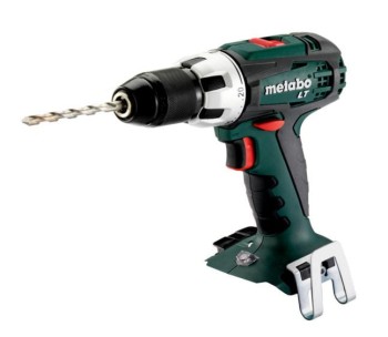 WIERTARKO-WKRĘTARKA 18V BEZ AKUMULATORÓW I ŁADOWARKI BS 18 LT + METALOC METABO MET602102840
