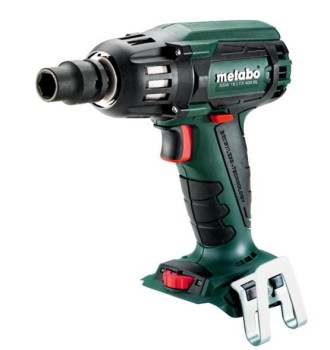 KLUCZ UDAROWY 18V SSW 18V LTX 400 BL CARCASS 1/2" 400Nm +METALOC II METABO MET602205840