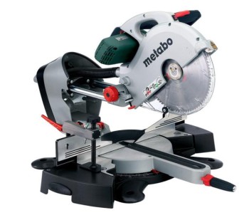 PIŁA UKOŚNICA Z POSUWEM 2200W 315mm, 120x320mm KGS 315 PLUS METABO MET103150000