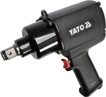KLUCZ UDAROWY PNEUMATYCZNY 3/4" 1300Nm 09654 YATO YT-09564