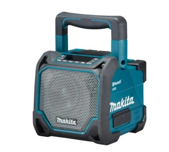 GŁOŚNIK BEZPRZEWODOWY BLUETOOTH + USB MAKITA MDMR202