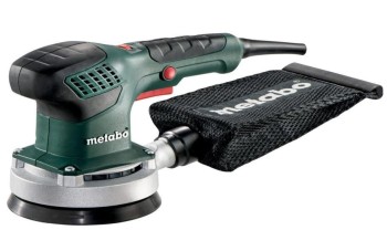 SZLIFIERKA MIMOŚRODOWA 125mm 310W WALIZKA SXE 3125 METABO MET600443500