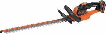 NOŻYCE DO ŻYWOPŁOTU 18V GTC18502PC 50cm 2,0Ah POWER COMMAND BLACK+DECKER BDGTC18502PC-QW