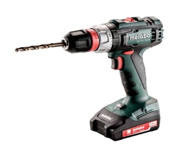 WKRĘTARKA BS 18 L QUICK 25Nm 2x2,0Ah METABO MET602320500