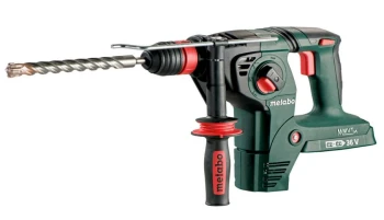 MŁOT WIERCĄCO-KUJĄCY SDS-PLUS KHA 36-18 LTX CARCASS 3,1J + DODATKOWY UCHWYT METABO MET600796840