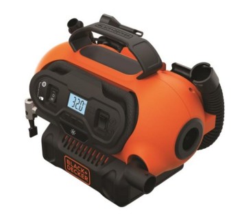 KOMPRESOR / SPRĘŻARKA MINI 12/18/230V BLACK+DECKER BDBDCINF18N-QS