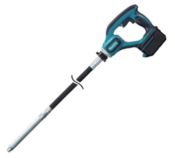 ZAGĘSZCZACZ BETONU 18V 2 x 5,0Ah LI-ION 240cm DVR850RTE MAKITA MDVR850RTE