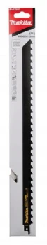 BRZESZCZOT DO PIŁ SZABLASTYCH TC/HM 400x1,5mm /2szt. BET.KOMÓRK,CEGŁA MIĘKKA, EPOXY MAKITA MB-63591