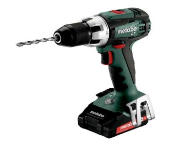 WKRĘTARKA BS 18 LT 60/34Nm 2x2,0Ah METABO MET602102530