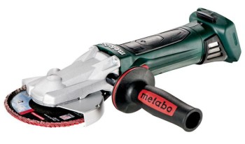 SZLIFIERKA KĄTOWA 18V 125mm WF 18 LTX 125 QUICK CARCASS +METALOC II METABO MET601306840