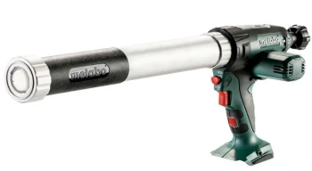 WYCISKACZ DO MAS 18V 600ml BEZ AKUMULATORÓW I ŁADOWARKI KPA 18 LTX 600 METABO MET601207850