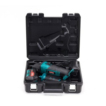 SZLIFIERKA KĄTOWA 20V 125mm 1x4,0Ah NAC AGE-125-LI-B-20V