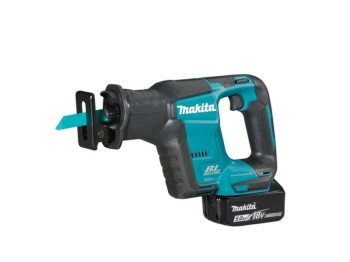PIŁA SZABLASTA 18V 2x5,0Ah MAKPAC BLDC DJR188RTJ MAKITA MDJR188RTJ