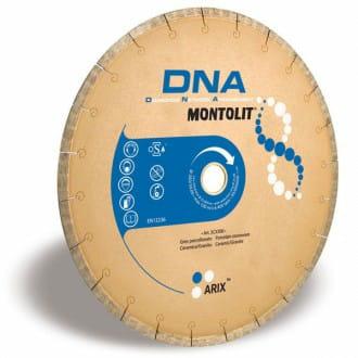 TARCZA DIAMENTOWA 250mm SCX250 MONTOLIT MTSCX250