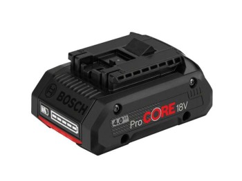 AKUMULATOR 18V 4,0Ah PROCORE BOSCH B1600A016GB