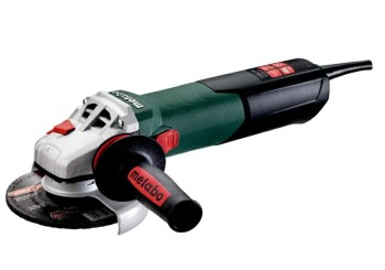 SZLIFIERKA KĄTOWA 125mm 1500W WE 15-125 QUICK METABO MET600448000
