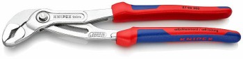 SZCZYPCE NASTAWNE 300mm COBRA RĘKOJEŚĆ KOMPOZYTOWA KNIPEX KX8705300