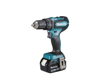 WIERTARKO-WKRĘTARKA UDAROWA 18V 50Nm 3x3,0Ah BLDC MAKPAC DHP485RF3J +2x BIT PH1x90mm MAKITA MDHP485RF3J