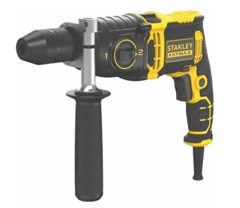WIERTARKA UDAROWA 850W KUFER STANLEY FMEH850K-QS