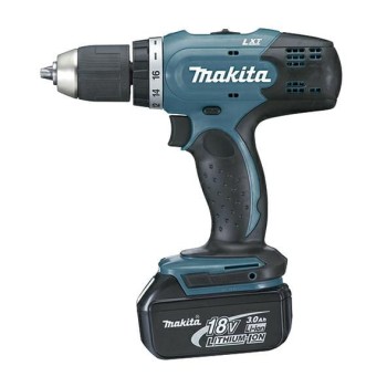 WIERTARKO-WKRĘTARKA 18V 42/27Nm 2x3,0Ah DDF453RFE MAKITA MDDF453RFE