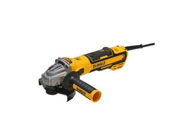SZLIFIERKA KĄTOWA 1700W 125mm BEZSZCZOTKOWA INOX DWE4369 DEWALT DWE4369-QS