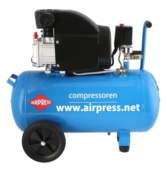 SPRĘŻARKA OLEJOWA 50L /HL275-50/ AIRPRESS AIR36856