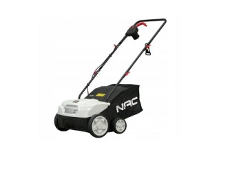 WERTYKULATOR / AERATOR 1400W 38cm NAC SCE140-W
