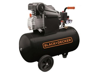 BLACK&DECKER SPRĘŻARKA OLEJOWA 50L 2.0KM 8BAR BLACK+DECKER NURCDV404BND540