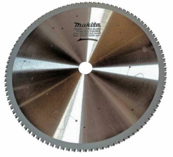 PIŁA TARCZOWA 305x25,4x100z DO METALU MAKITA MB-23151