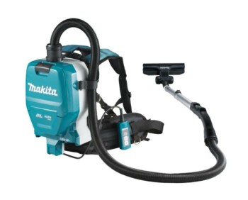 ODKURZACZ 2x18V PLECAKOWY LI-ION BEZ AKUMULATORÓW I ŁADOWARKI DVC261ZX11 MAKITA MDVC261ZX11