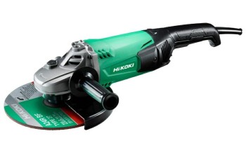 SZLIFIERKA KĄTOWA 230mm 2200W G23SWU2 UGZ Hikoki HG23SWU2UGZ