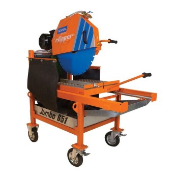 PRZECINARKA NORTON PRZECINARKA JUMBO 651 6.75.3 400V 5,5kW (7,5HP) NORTON N70184614005
