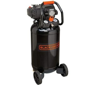 BLACK&DECKER SPRĘŻARKA BEZOLEJOWA 50L 2.0KM 8BAR BLACK+DECKER NUNKDV404BND312