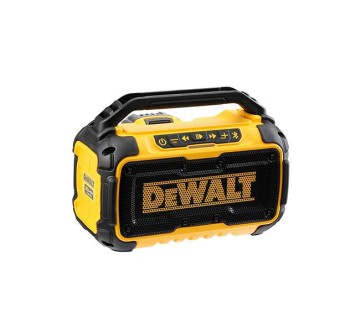 GŁOŚNIK BEZPRZEWODOWY BLUETOOTH XR 10,8/18/54V DCR011 DEWALT DCR011-XJ